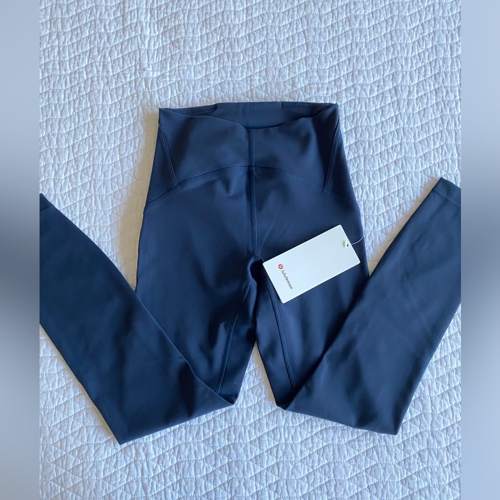 Lululemon Instill HR 25” Navy